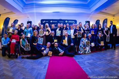 21 listopada 2025 r. Lubuskie Centrum Produktu Regionalnego w Zielonej Górze zorganizowało po raz pierwszy Galę Zasłużony Producent Lubuski