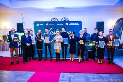 21 listopada 2025 r. Lubuskie Centrum Produktu Regionalnego w Zielonej Górze zorganizowało po raz pierwszy Galę Zasłużony Producent Lubuski