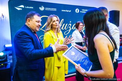 21 listopada 2025 r. Lubuskie Centrum Produktu Regionalnego w Zielonej Górze zorganizowało po raz pierwszy Galę Zasłużony Producent Lubuski