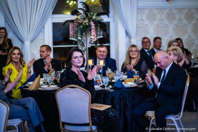 21 listopada 2025 r. Lubuskie Centrum Produktu Regionalnego w Zielonej Górze zorganizowało po raz pierwszy Galę Zasłużony Producent Lubuski