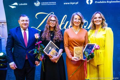 21 listopada 2025 r. Lubuskie Centrum Produktu Regionalnego w Zielonej Górze zorganizowało po raz pierwszy Galę Zasłużony Producent Lubuski