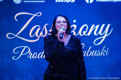 21 listopada 2025 r. Lubuskie Centrum Produktu Regionalnego w Zielonej Górze zorganizowało po raz pierwszy Galę Zasłużony Producent Lubuski