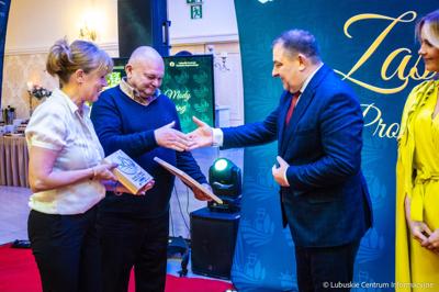 21 listopada 2025 r. Lubuskie Centrum Produktu Regionalnego w Zielonej Górze zorganizowało po raz pierwszy Galę Zasłużony Producent Lubuski