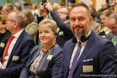 Konferencja nt. projektu BB-L Interconnection, który dotyczy transgranicznego planowania przestrzennego na obszarze Lubuskiego i Brandenburgii