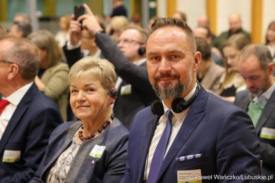 Konferencja nt. projektu BB-L Interconnection, który dotyczy transgranicznego planowania przestrzennego na obszarze Lubuskiego i Brandenburgii