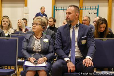 Konferencja nt. projektu BB-L Interconnection, który dotyczy transgranicznego planowania przestrzennego na obszarze Lubuskiego i Brandenburgii