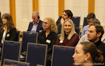 Konferencja nt. projektu BB-L Interconnection, który dotyczy transgranicznego planowania przestrzennego na obszarze Lubuskiego i Brandenburgii