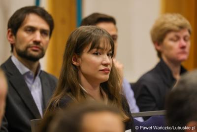 Konferencja nt. projektu BB-L Interconnection, który dotyczy transgranicznego planowania przestrzennego na obszarze Lubuskiego i Brandenburgii