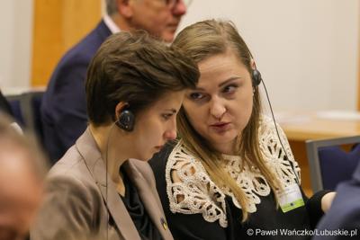 Konferencja nt. projektu BB-L Interconnection, który dotyczy transgranicznego planowania przestrzennego na obszarze Lubuskiego i Brandenburgii