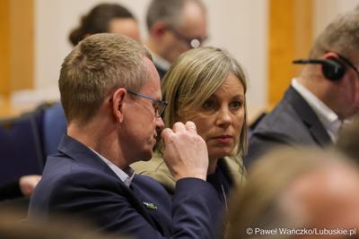 Konferencja nt. projektu BB-L Interconnection, który dotyczy transgranicznego planowania przestrzennego na obszarze Lubuskiego i Brandenburgii