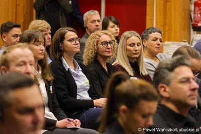 Konferencja nt. projektu BB-L Interconnection, który dotyczy transgranicznego planowania przestrzennego na obszarze Lubuskiego i Brandenburgii