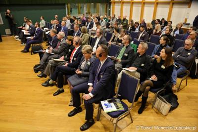 Konferencja nt. projektu BB-L Interconnection, który dotyczy transgranicznego planowania przestrzennego na obszarze Lubuskiego i Brandenburgii