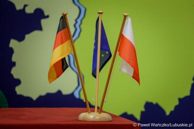 Konferencja nt. projektu BB-L Interconnection, który dotyczy transgranicznego planowania przestrzennego na obszarze Lubuskiego i Brandenburgii