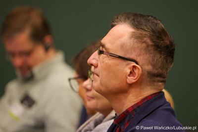 Konferencja nt. projektu BB-L Interconnection, który dotyczy transgranicznego planowania przestrzennego na obszarze Lubuskiego i Brandenburgii