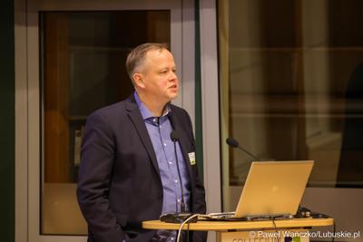 Konferencja nt. projektu BB-L Interconnection, który dotyczy transgranicznego planowania przestrzennego na obszarze Lubuskiego i Brandenburgii