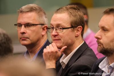 Konferencja nt. projektu BB-L Interconnection, który dotyczy transgranicznego planowania przestrzennego na obszarze Lubuskiego i Brandenburgii