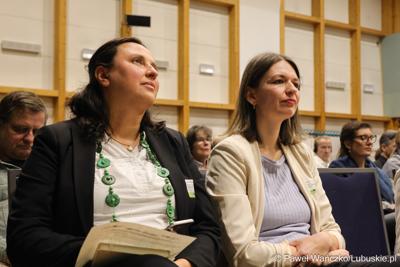 Konferencja nt. projektu BB-L Interconnection, który dotyczy transgranicznego planowania przestrzennego na obszarze Lubuskiego i Brandenburgii