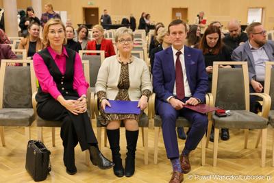 Konferencja z okazji 10-lecia jubileuszu Fundacji RONDO