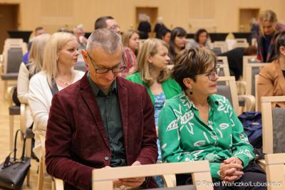 Konferencja z okazji 10-lecia jubileuszu Fundacji RONDO