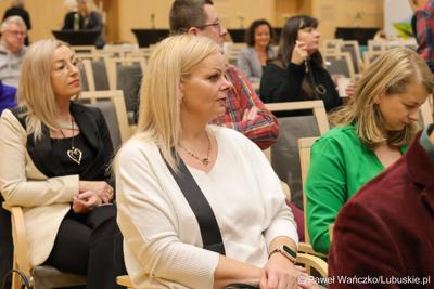 Konferencja z okazji 10-lecia jubileuszu Fundacji RONDO