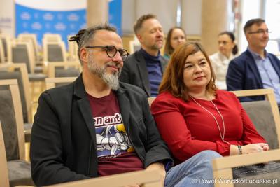 Konferencja z okazji 10-lecia jubileuszu Fundacji RONDO