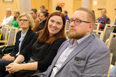 Konferencja z okazji 10-lecia jubileuszu Fundacji RONDO