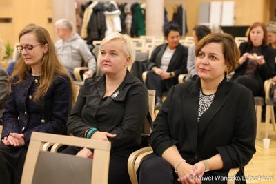 Konferencja z okazji 10-lecia jubileuszu Fundacji RONDO