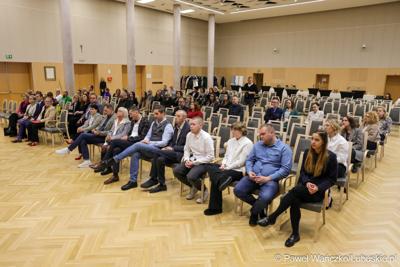 Konferencja z okazji 10-lecia jubileuszu Fundacji RONDO