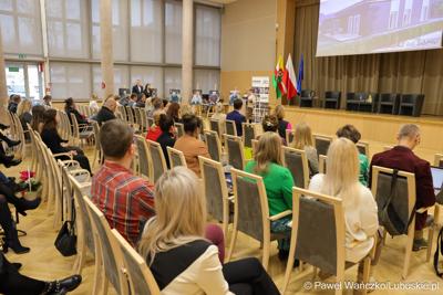 Konferencja z okazji 10-lecia jubileuszu Fundacji RONDO