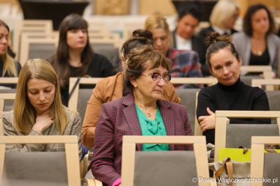 Konferencja z okazji 10-lecia jubileuszu Fundacji RONDO