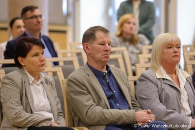 Konferencja z okazji 10-lecia jubileuszu Fundacji RONDO