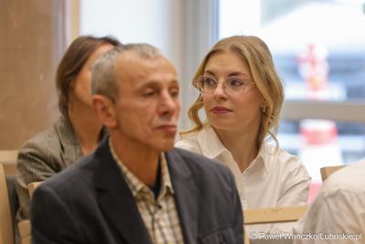 Konferencja z okazji 10-lecia jubileuszu Fundacji RONDO