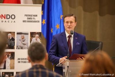 Konferencja z okazji 10-lecia jubileuszu Fundacji RONDO