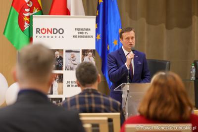 wicewojewoda Tomasz Nesterowicz