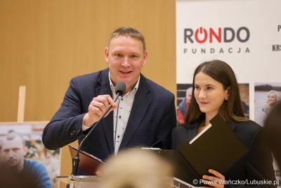 Konferencja z okazji 10-lecia jubileuszu Fundacji RONDO