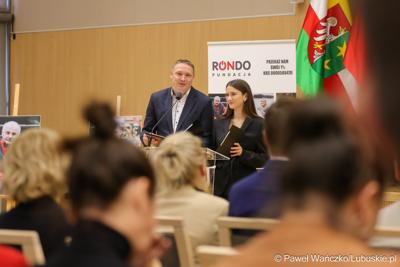Konferencja z okazji 10-lecia jubileuszu Fundacji RONDO