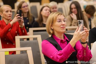 Konferencja z okazji 10-lecia jubileuszu Fundacji RONDO