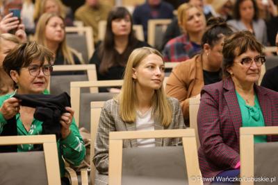 Konferencja z okazji 10-lecia jubileuszu Fundacji RONDO