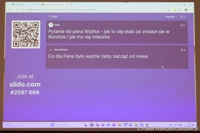 Konferencja z okazji 10-lecia jubileuszu Fundacji RONDO