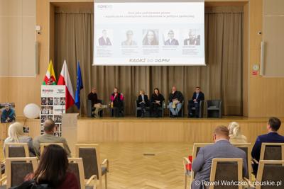 Konferencja z okazji 10-lecia jubileuszu Fundacji RONDO