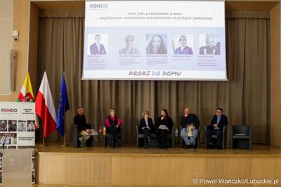 Konferencja z okazji 10-lecia jubileuszu Fundacji RONDO