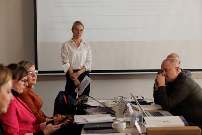 XII posiedzenie Wojewódzkiego Zespołu Koordynacji ds. kształcenia i szkolenia zawodowego oraz uczenia się przez całe życie