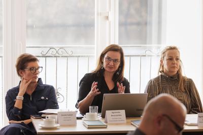 XII posiedzenie Wojewódzkiego Zespołu Koordynacji ds. kształcenia i szkolenia zawodowego oraz uczenia się przez całe życie