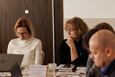 XII posiedzenie Wojewódzkiego Zespołu Koordynacji ds. kształcenia i szkolenia zawodowego oraz uczenia się przez całe życie