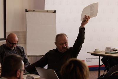 XII posiedzenie Wojewódzkiego Zespołu Koordynacji ds. kształcenia i szkolenia zawodowego oraz uczenia się przez całe życie