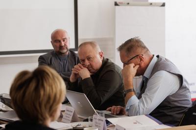 XII posiedzenie Wojewódzkiego Zespołu Koordynacji ds. kształcenia i szkolenia zawodowego oraz uczenia się przez całe życie