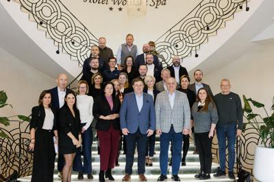 XII posiedzenie Wojewódzkiego Zespołu Koordynacji ds. kształcenia i szkolenia zawodowego oraz uczenia się przez całe życie