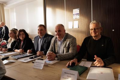 XII posiedzenie Wojewódzkiego Zespołu Koordynacji ds. kształcenia i szkolenia zawodowego oraz uczenia się przez całe życie