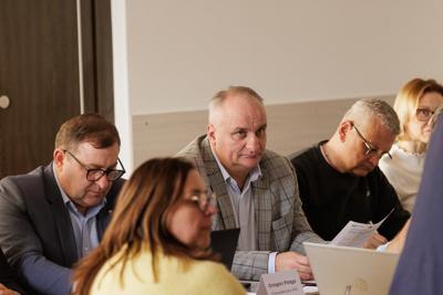 XII posiedzenie Wojewódzkiego Zespołu Koordynacji ds. kształcenia i szkolenia zawodowego oraz uczenia się przez całe życie