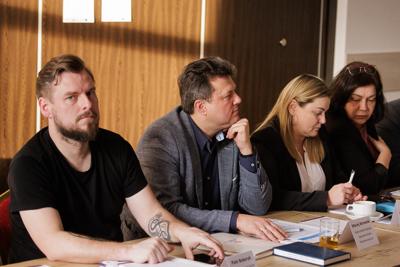 XII posiedzenie Wojewódzkiego Zespołu Koordynacji ds. kształcenia i szkolenia zawodowego oraz uczenia się przez całe życie